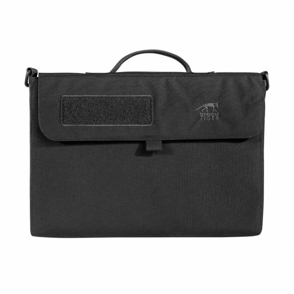 Torba na laptopa Tasmanian Tiger Modular laptop case, czarny