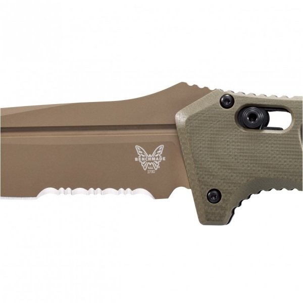 Nóż Benchmade 2750SFE-2 Auto Adamas
