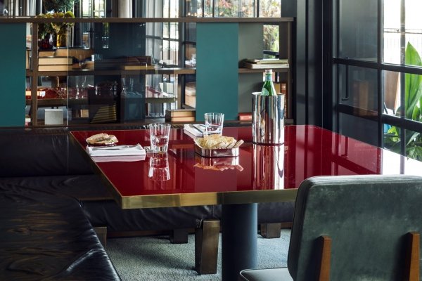 MEPRA-Podstawka/pojemnik kwadratowy 15cm, Stile