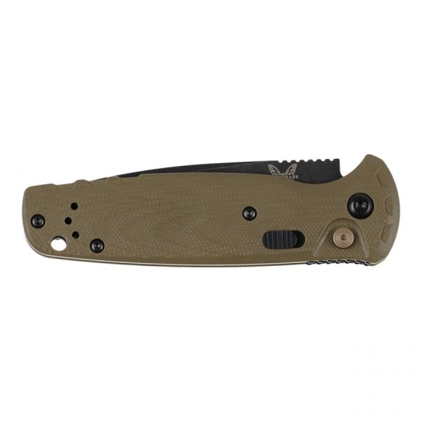 Nóż Benchmade 4300BK-02 CLA