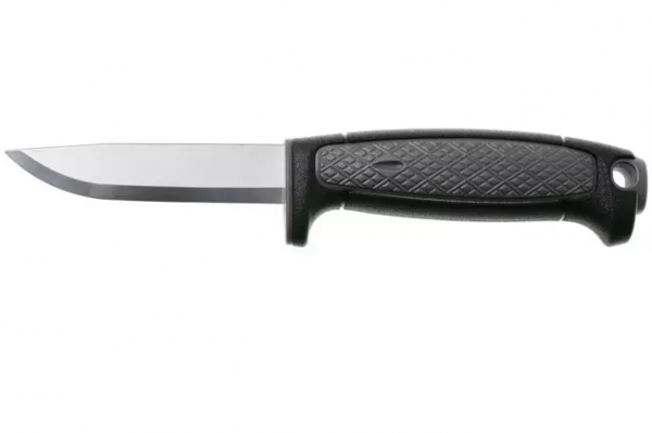 Nóż outdoorowy Morakniv Risberg 14687 Polished C100S Black Skies