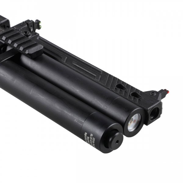 Wiatrówka Optima by Hatsan Jet II 4,5 mm