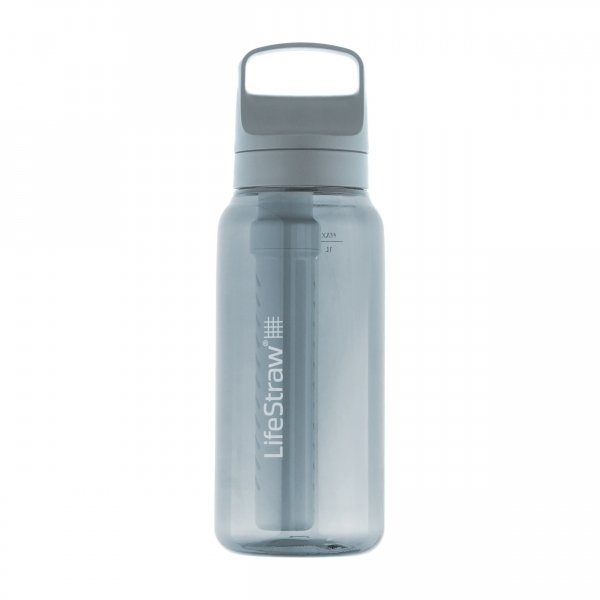 Butelka z filtrem do wody LifeStraw Go 2.0 Icelandic Blue 1000 ml