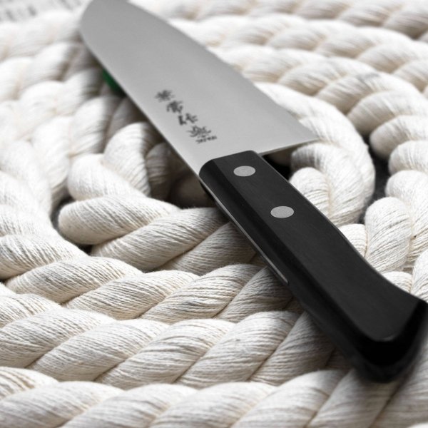 Kanetsune 5500 VG-2 Nóż Santoku 16,5 cm