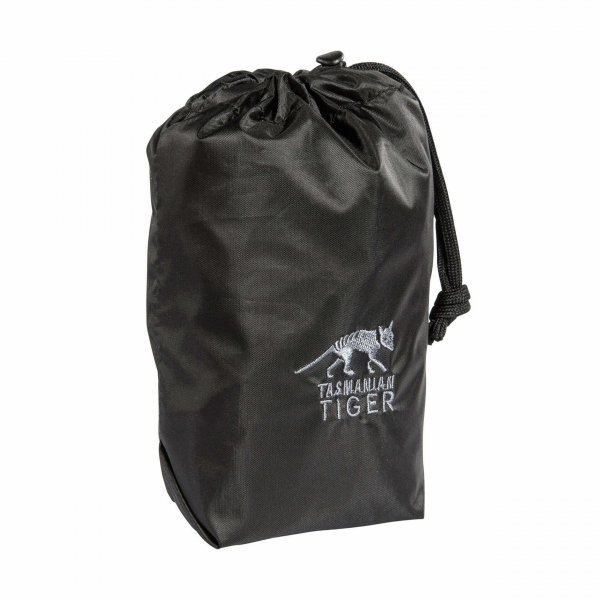 Pokrowiec Tasmanian Tiger przeciwdeszczowy na plecak, Raincover L black