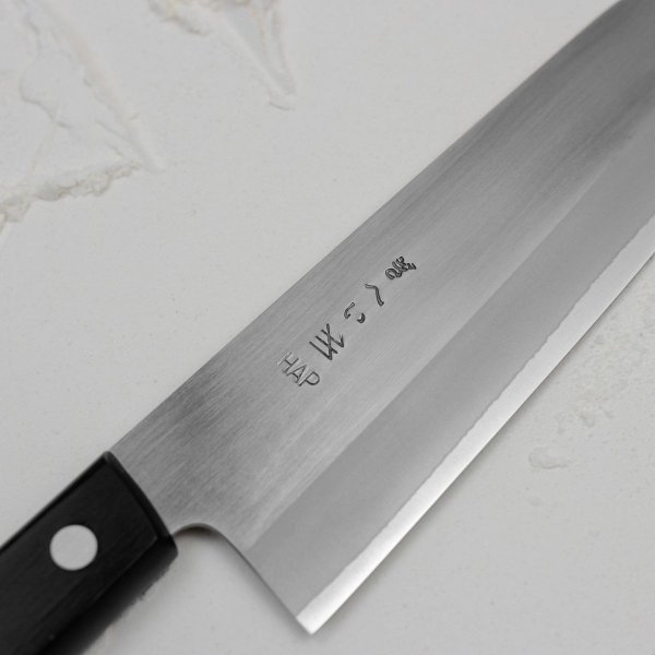 Gihei HAP-40 Western Pakka Nóż Santoku 16,5 cm