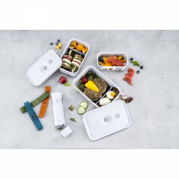 Lunch Box Plastikowy Dinos 0.5l Fresh & Save Zwilling