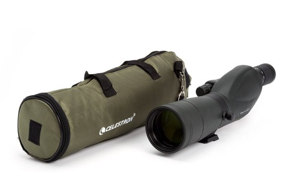 Luneta Celestron TrailSeeker 65 (prosta)