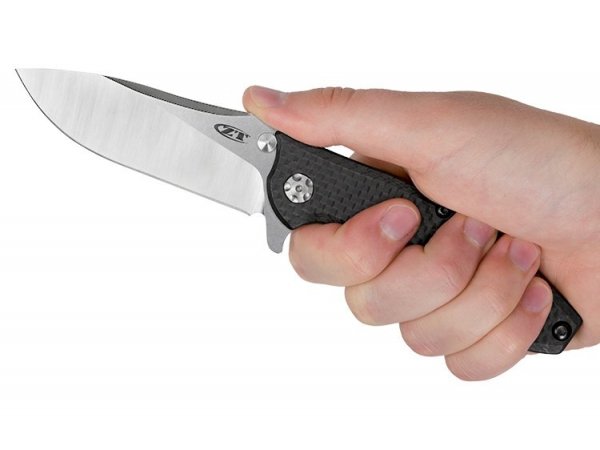 Nóż składany Zero Tolerance ZT Hinderer 0562CF