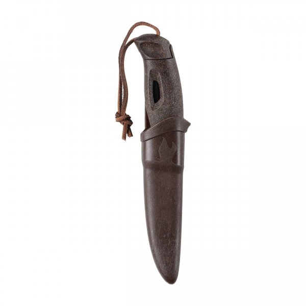Nóż z krzesiwem Light My Fire FireKnife Brown