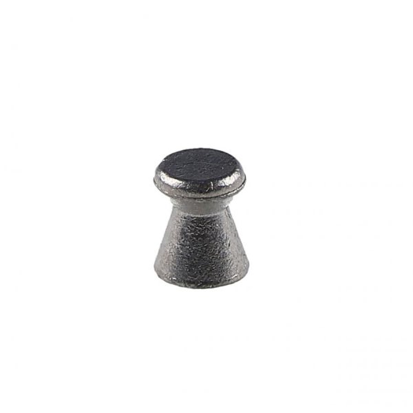 Śrut płaski Mr. Shoty 4,5 mm 0,58 g 450 szt.