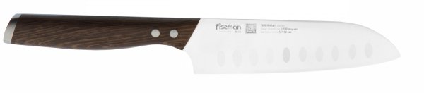 Fissman Ferdinand nóż kuchenny małe santoku 13cm