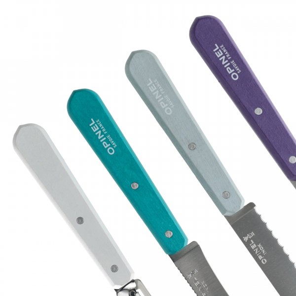 Zestaw noży Opinel Essentials Art Deco