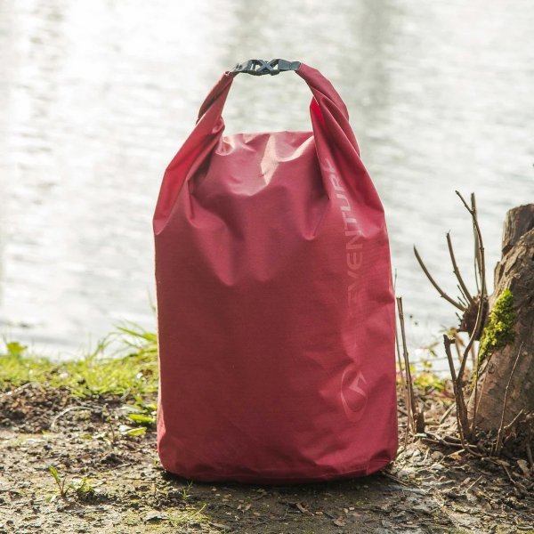 Worek wodoszczelny Lifeventure Storm Dry Bag 35 L - red