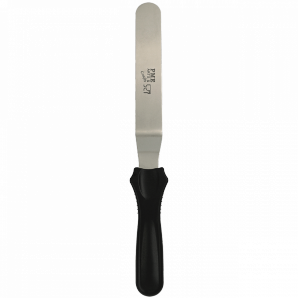 PME Szpatułka Cukiernicza Gładka Wygięta 33 Cm