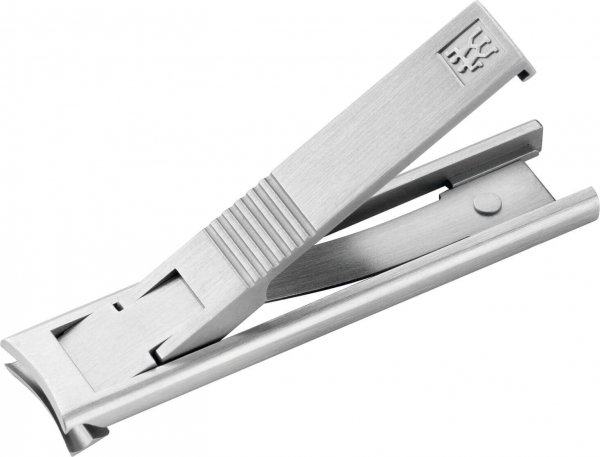 ZWILLING TWINOX Zestaw podróżny - czarne skórzane etui, 3 elementy