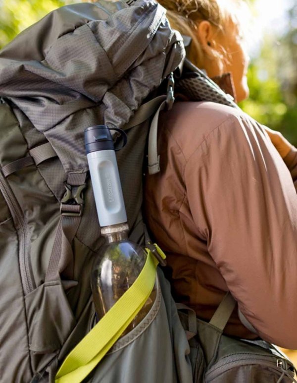 Filtr do wody LifeStraw Peak Solo Mountain Blue