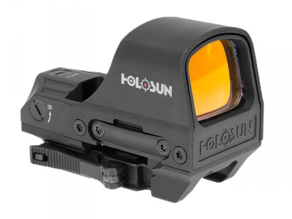 Kolimator Holosun Open Reflex HS510C czarny