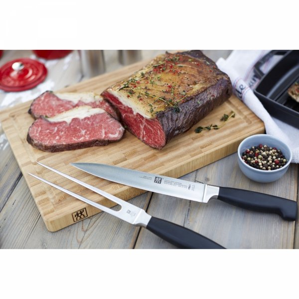 Nóż Do Wędlin 16 Cm Four Star Zwilling