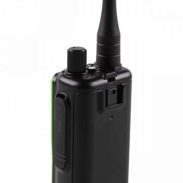 Krótkofalówka PMR Baofeng UV-5R EU Mini Green VHF UHF