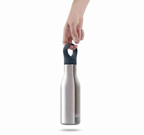 JJ - Butelka termiczna stalowa 500ml Loop™, stalow