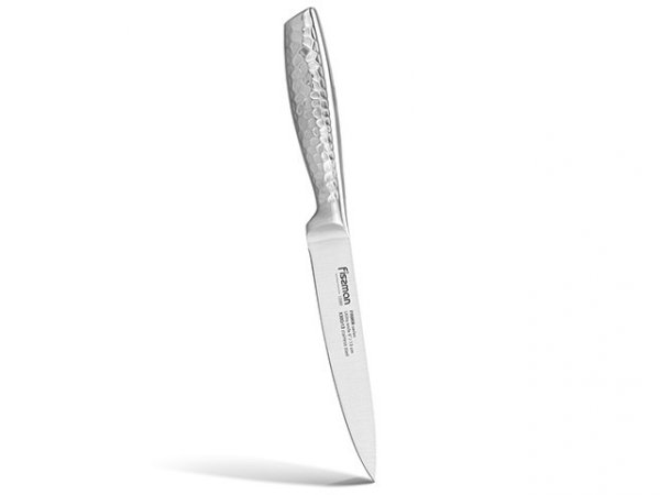 Uniwersalny nóż kuchenny Fissman Firmin 13 cm (stal X30Cr13)
