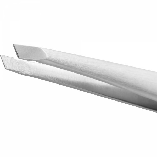 Pęseta Ukośna, stal Satynowa 9 Cm Twinox Zwilling