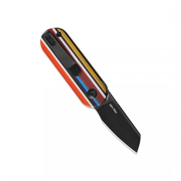 Nóż Kizer Mini Bay G10 154CM