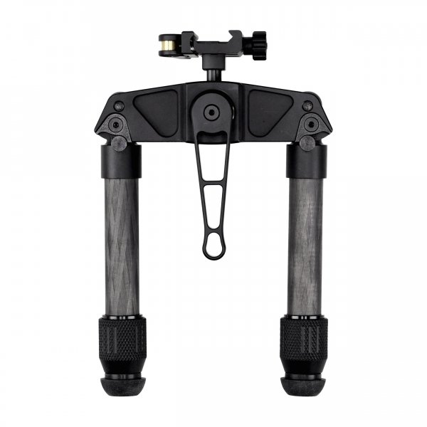 Bipod karbonowy Linko Gear HB-C03 na picatinny czarny