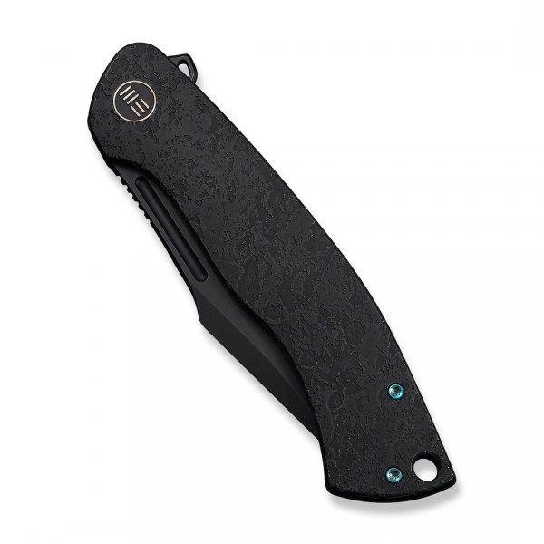Nóż WE Essential Knight M390 Ti All Black