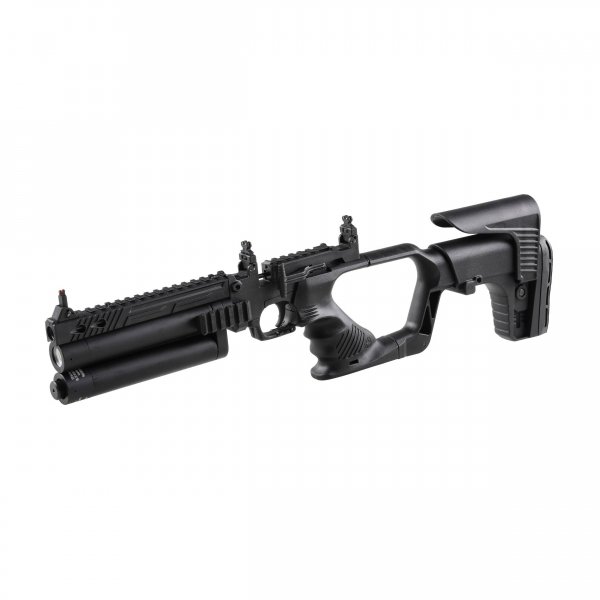 Wiatrówka Optima by Hatsan Jet II 4,5 mm