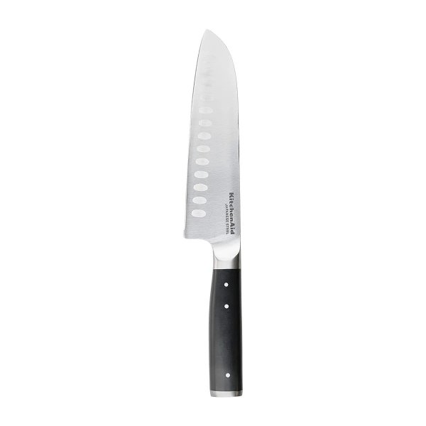 Kitchenaid Noż Santoku 18 Cm Z Osłonką uniwersalny