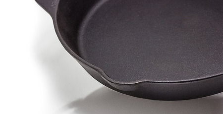 Patelnia żeliwna Petromax FP35-T 35 cm z rączką
