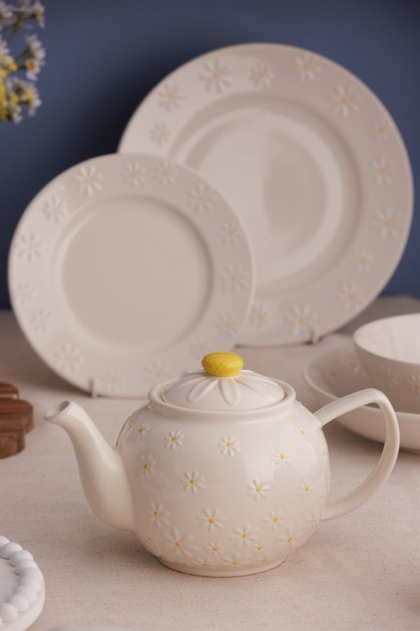 PK-Imbryk 6 cup 1,1l  Daisy