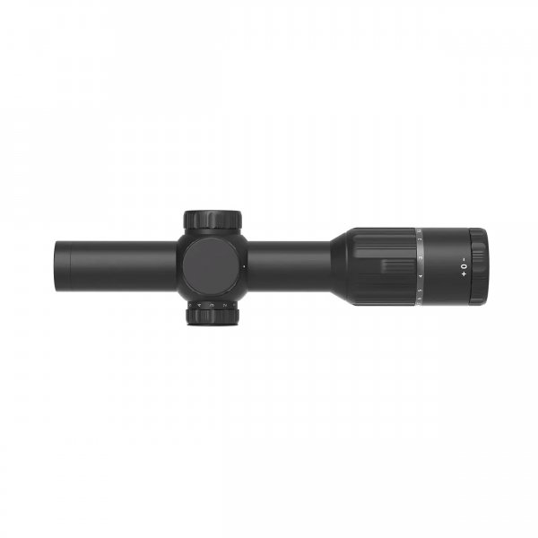 Luneta biegowa Vector Optics Constantine HD 1-10x24 FFP VCO-2 MIL SCFF-42 czarna