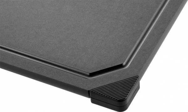 ZWILLING Deska Kuchenna Z Włókna Drzewnego - 37 X 25.5 Cm, Czarny