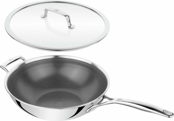 Zwilling Peak Wok Ceramiczny - 30 Cm Peak