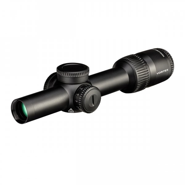 Luneta celownicza Vortex Strike Eagle 1-10x24 FFP 30 mm AO EBR-8 BDC MOA/MRAD