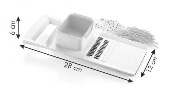Tarka julienne HANDY Tescoma