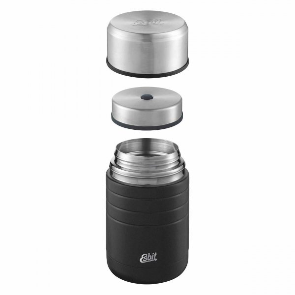 Termos Esbit Food Jug Majoris 1 l czarny