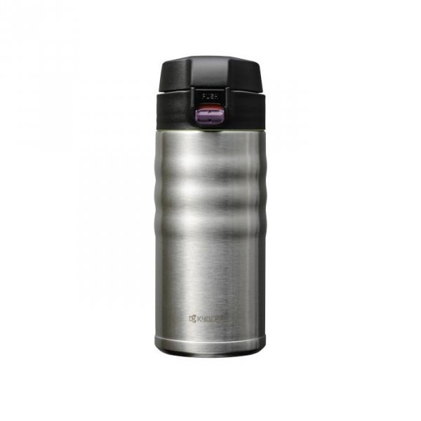 Kyocera Kubek termiczny 350 ml Flip Top, stalowy