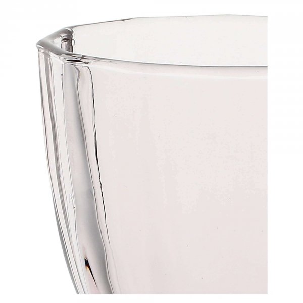 ROSE&amp;TULIPANI AMAMI Zestaw 6 kieliszków 300 ml jasnoróżowy