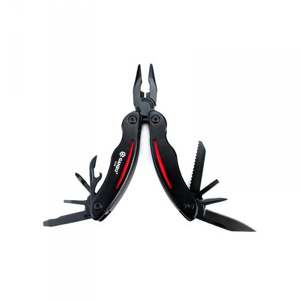 Narzędzie wielofunkcyjne multitool Ganzo G109 czerwony