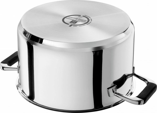 ZWILLING POLETTO Zestaw 5 Garnków Poletto