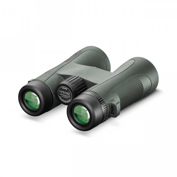 Lornetka Hawke Endurance ED 10x42 zielona