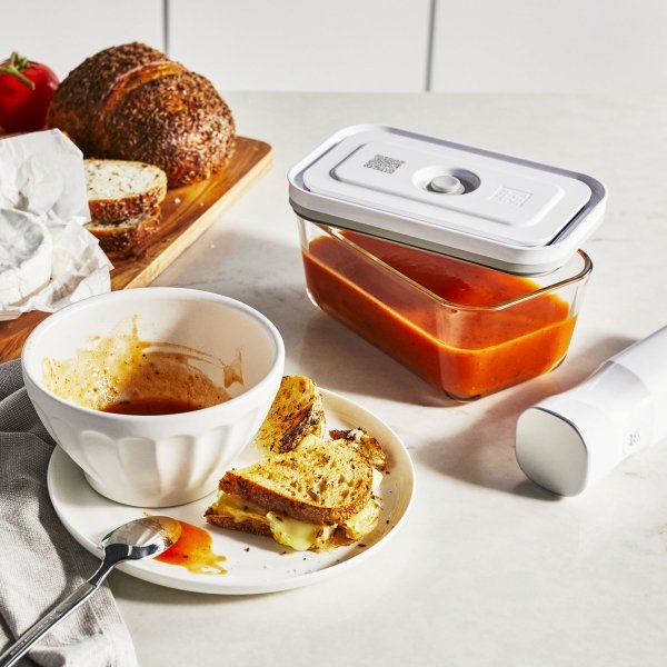 Plastikowy Pojemnik Prostokątny 1.1 litr Fresh & Save Zwilling