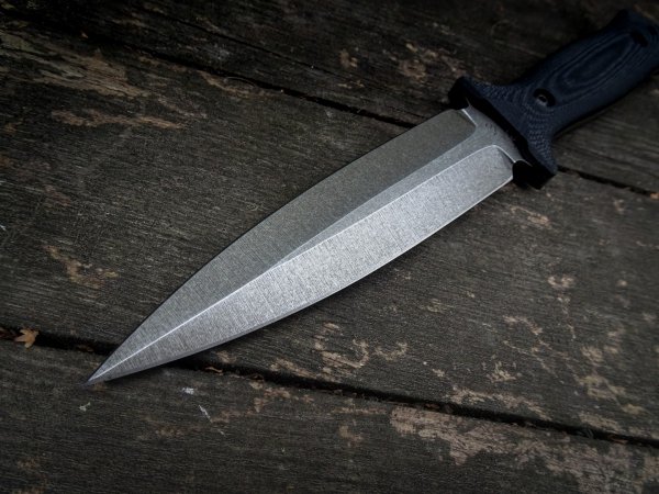 Nóż LKW Inquizitor G10
