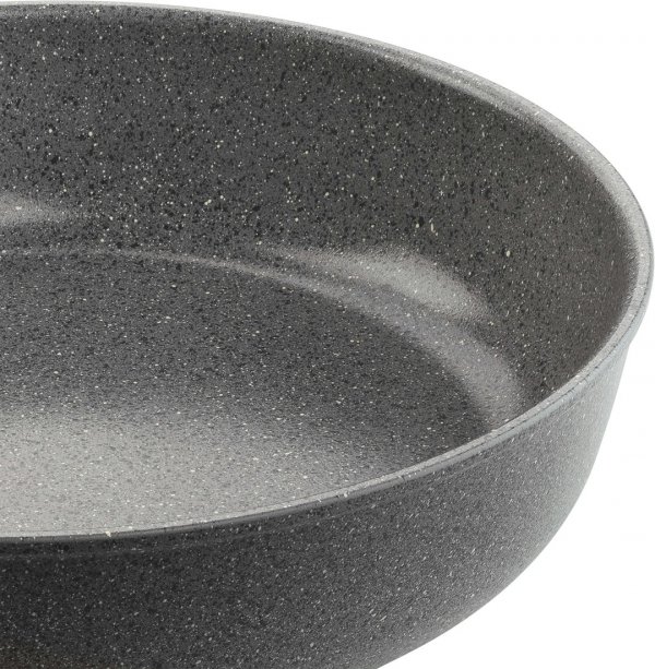 BALLARINI SALINA CERAMIC Patelnia Sauté + Pokrywka 28 Cm Salina Ceramic