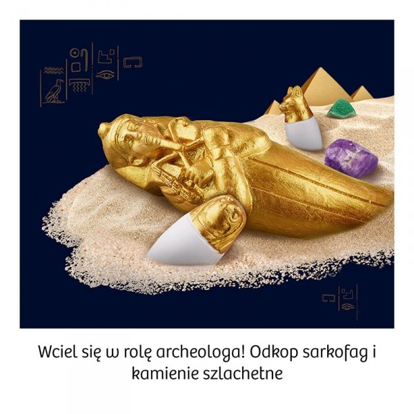 Zestaw Archeologiczny Skarb Faraona