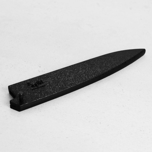 Dreweniana Saya Black ochraniacz na nóż uniwersalny 15 cm